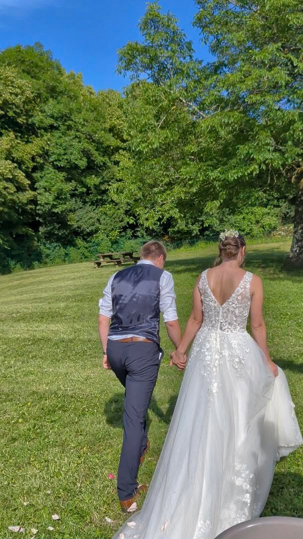 Photo de mariage
